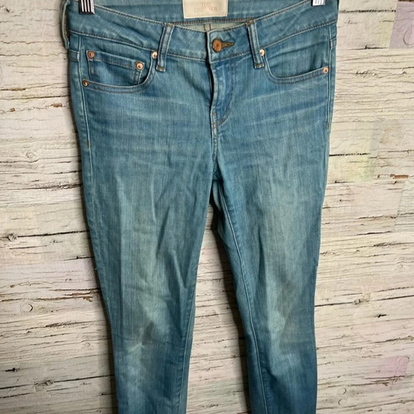 The  castings aritzia jeans size 25 skinny - Picture 3 of 11